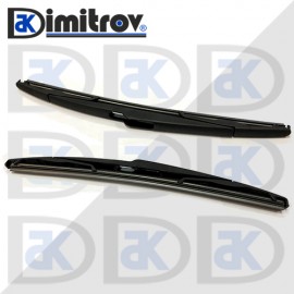Перо задна чистачка Alfa Romeo Citroen Dacia Fiat Nissan Opel Peugeot Renault Volvo